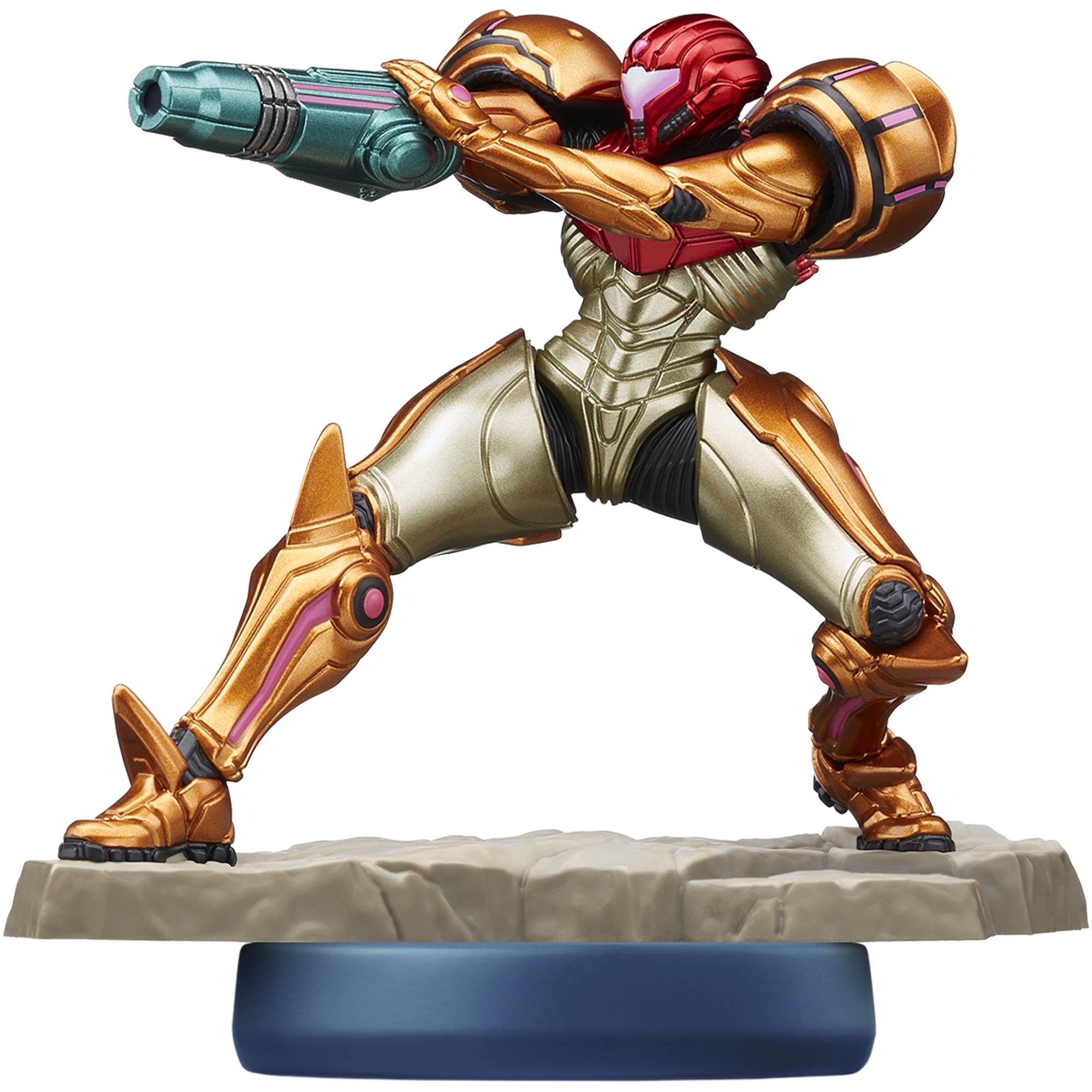 amiibo™ - Samus - Metroid Prime™ 4: Beyond Series - Nintendo